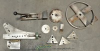 used di-acro hand tube bender #2