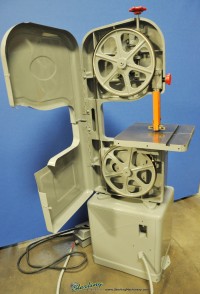 used powermatic vertical bandsaw 143