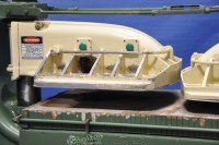 used schwabe twin head hydraulic clicker press Twin - B