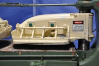 used schwabe twin head hydraulic clicker press Twin - B