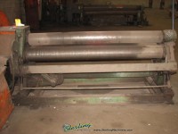 used webb initial pinch power roll R3L