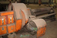 used webb initial pinch power roll R3L