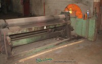 used webb initial pinch power roll R3L