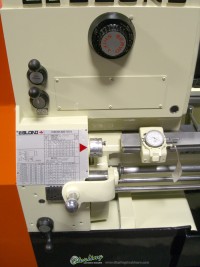 used leblond engine lathe Servo Shift