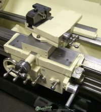 used leblond engine lathe Servo Shift