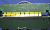 used chicago hand box & pan brake W31