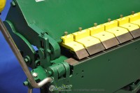used chicago hand box & pan brake W31