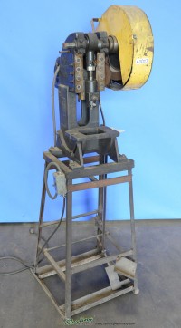 used alva allen o.b.i. punch press BT - 5