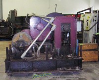 used webb initial pinch power roll 16L- 2