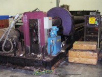 used webb initial pinch power roll 16L- 2