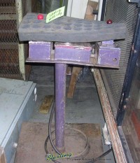 used webb initial pinch power roll 16L- 2