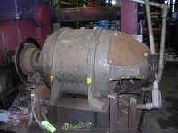 used webb initial pinch power roll 16L- 2