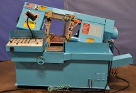 used doall automatic horizontal bandsaw C-305A