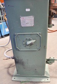 used acme spot welder ( rocker arm type) 1-24-20