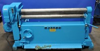 used wysong initial pinch power roll B-48