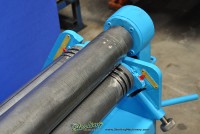 used wysong initial pinch power roll B-48
