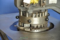 used rotex hand turret punch 18-A