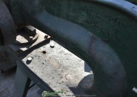 used excelsior double cut hand notcher #11