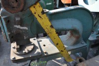 used excelsior double cut hand notcher #11