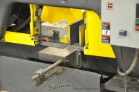 used dake johnson horizontal bandsaw JH10