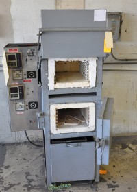 used cress dual electric oven C - 212IT560