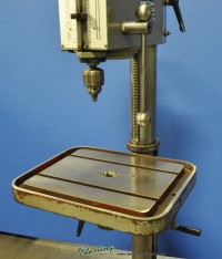 used arboga floor geared drill press A2508