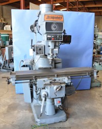 used bridgeport series ll vertical mill Series ll
