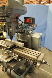 used bridgeport series ll vertical mill Series ll