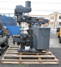 used bridgeport series ll vertical mill Series ll