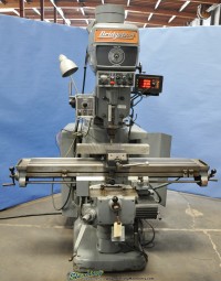 used bridgeport series ll vertical mill Series ll