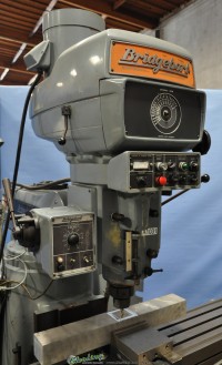 used bridgeport series ll vertical mill Series ll