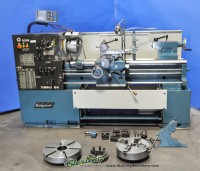 used bridgeport romi engine lathe Tormax 16 - 8