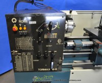 used bridgeport romi engine lathe Tormax 16 - 8