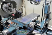 used bridgeport romi engine lathe Tormax 16 - 8