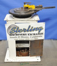 used diacro hand tube bender #4