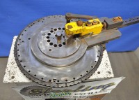 used diacro hand tube bender #4