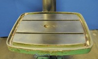 used doall floor geared drill chuck DGP - 24