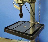 used clausing floor drill press 2222