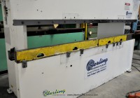 used wysong hydraulic press brake MTH100 - 120