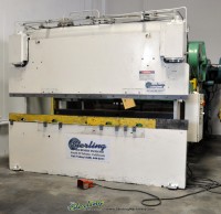 used wysong hydraulic press brake MTH100 - 120