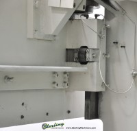 used wysong hydraulic press brake MTH100 - 120