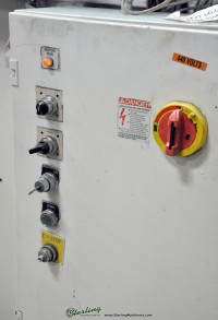 used wysong hydraulic press brake MTH100 - 120