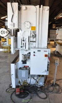 used wysong hydraulic press brake MTH100 - 120