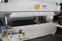 used wysong hydraulic press brake MTH 175 - 120