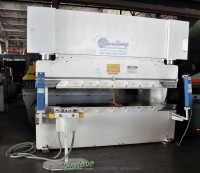used wysong hydraulic press brake MTH 175 - 120