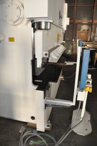 used wysong hydraulic press brake MTH 175 - 120