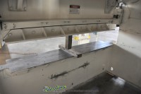 used wysong hydraulic press brake MTH 175 - 120