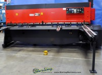 used amada power shear M-3060