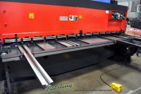 used amada power shear M-3060