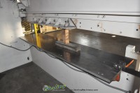 used wysong hydraulic press brake THS100-144
